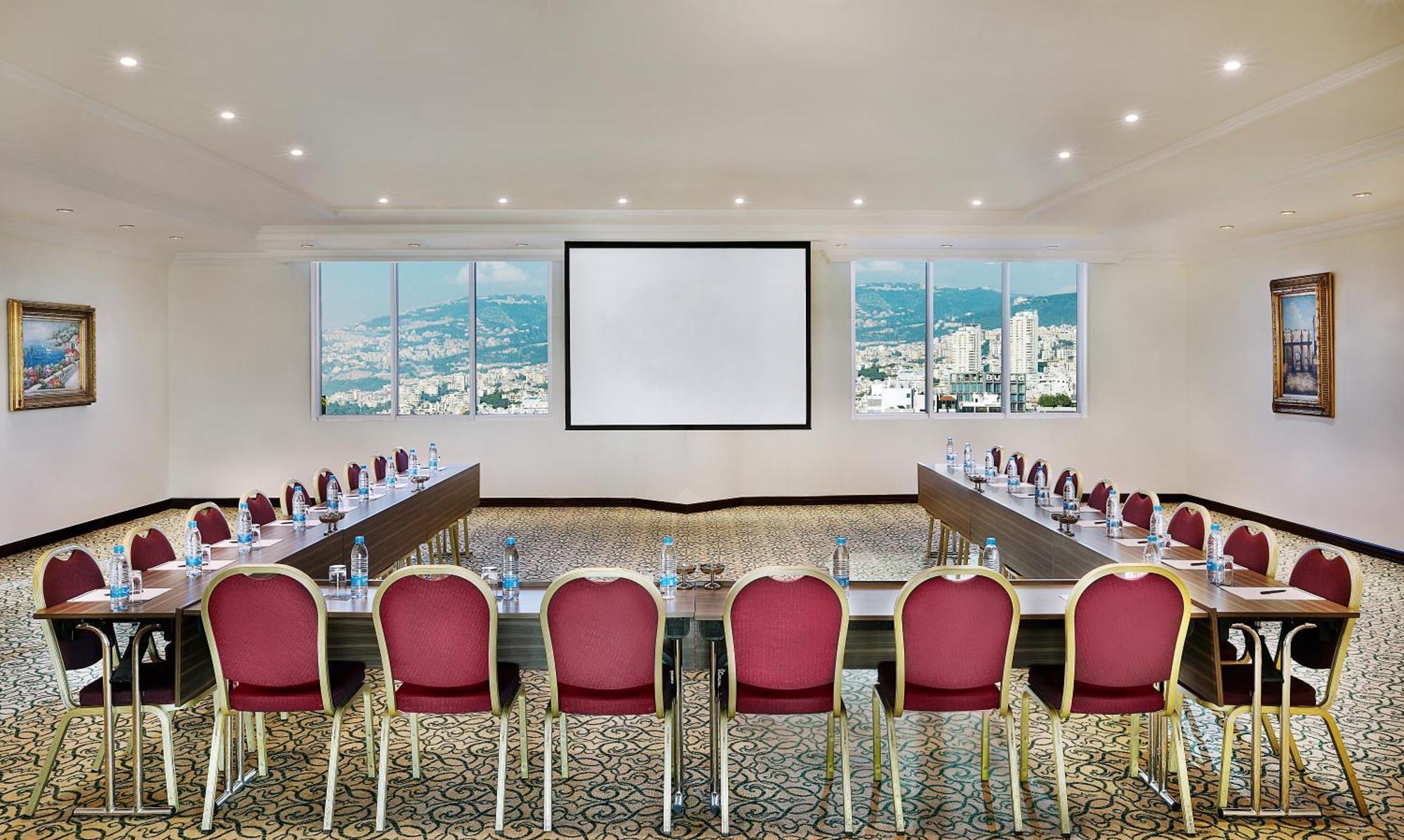 Hotel Al Habtoor Grand Beirute