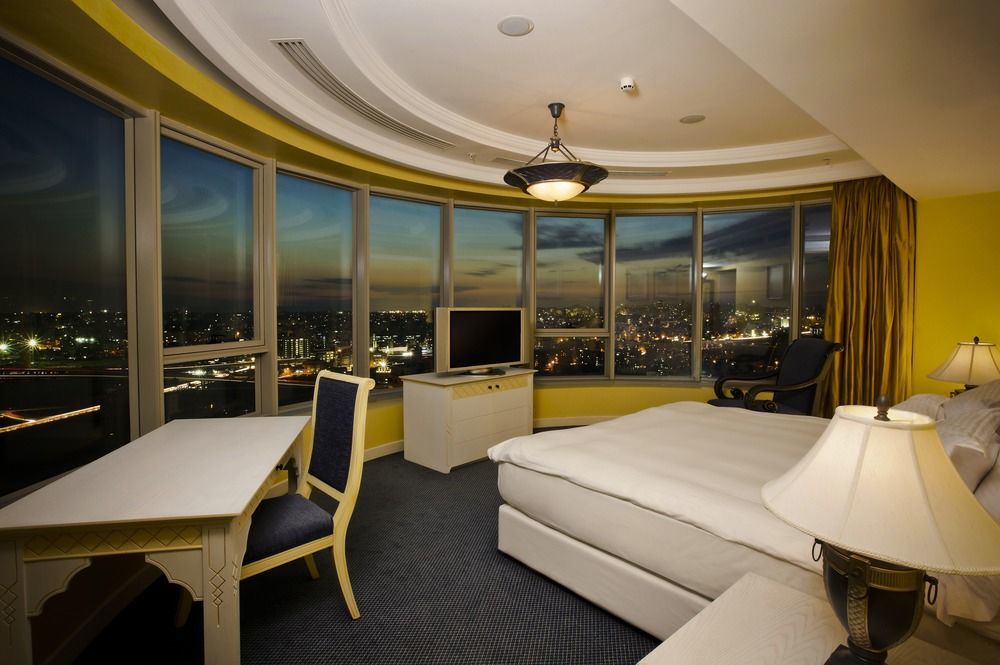Hotel Al Habtoor Grand Beirute