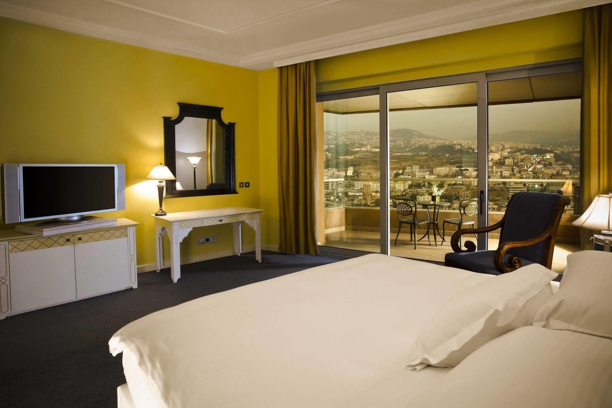 Hotel Al Habtoor Grand Beirute