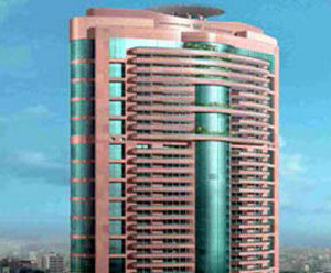 Al Habtoor Grand Hotel