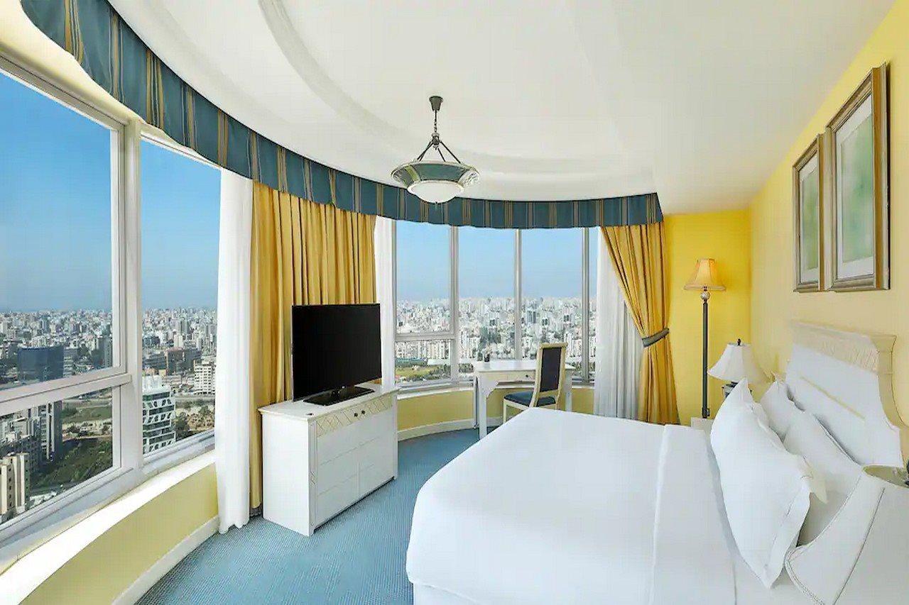 Al Habtoor Grand Hotel 5*