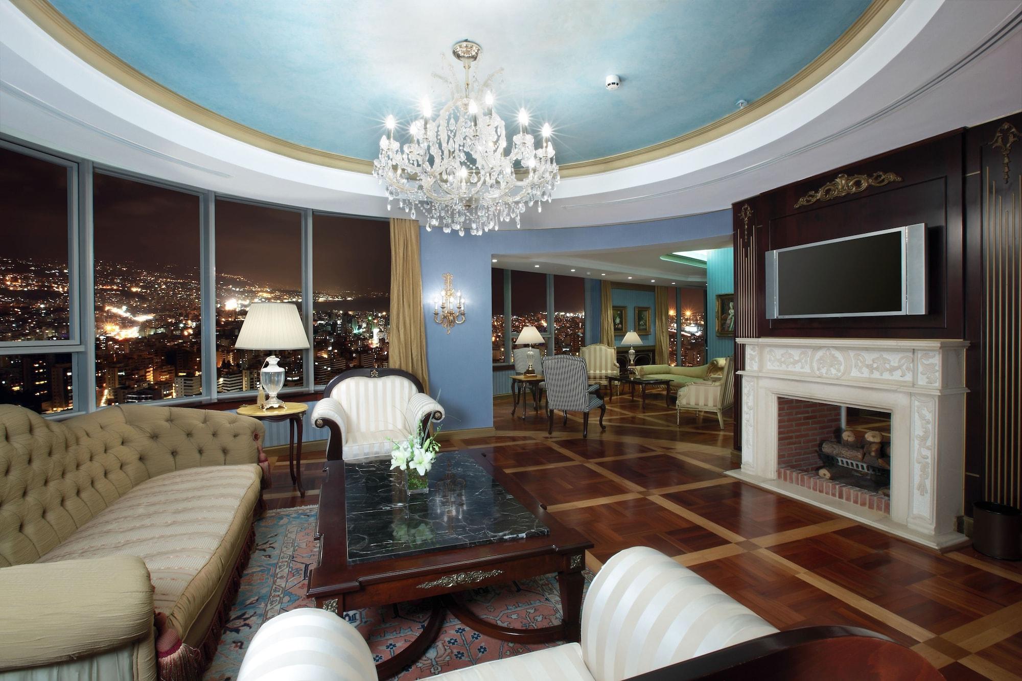 Al Habtoor Grand Hotel