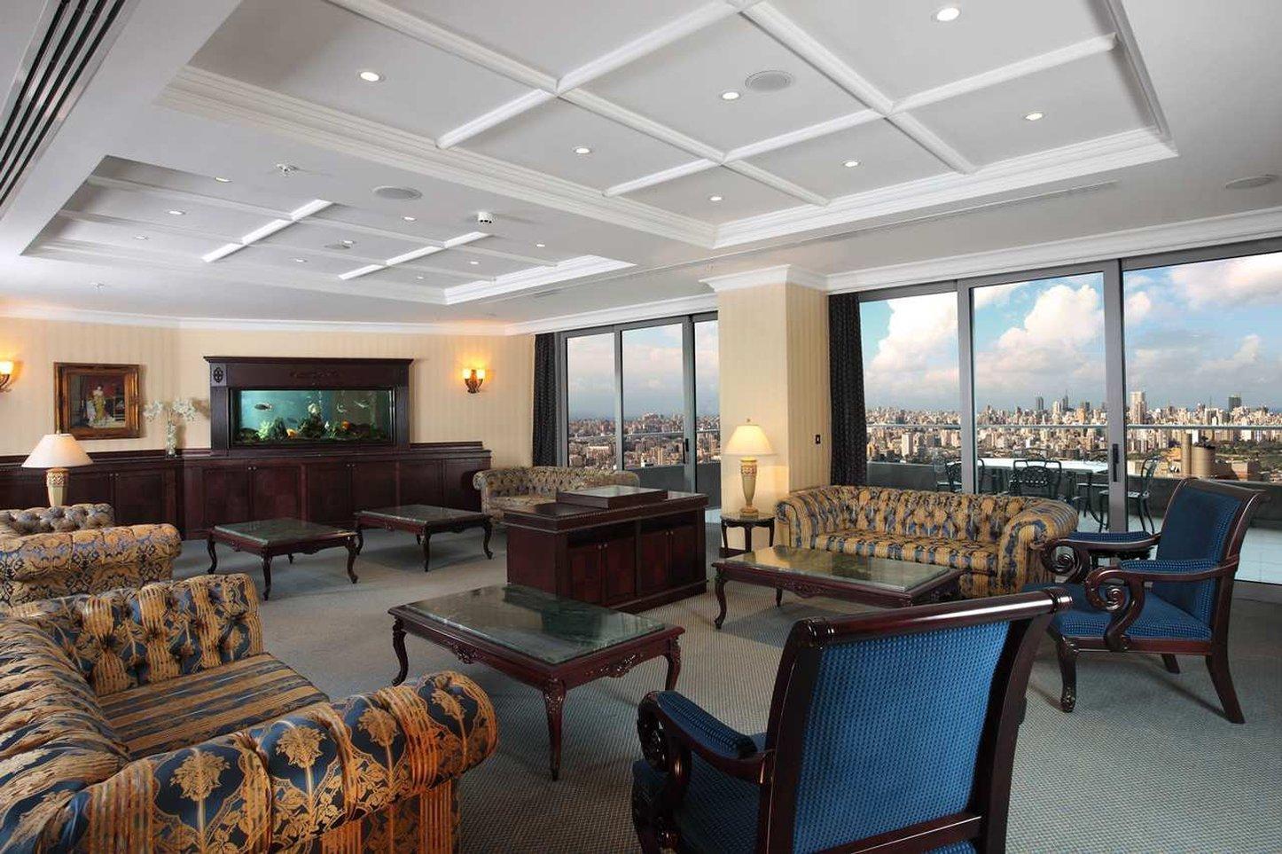Al Habtoor Grand Hotel